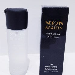 NERVIN BEAUTY PREP+PRIME MAKEUP FIXER 100ML