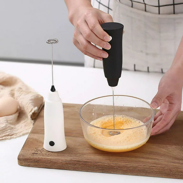 Mini Coffee And Egg Electric Beater