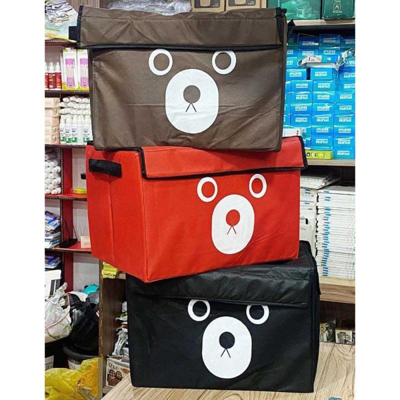 Panda Storage Bag