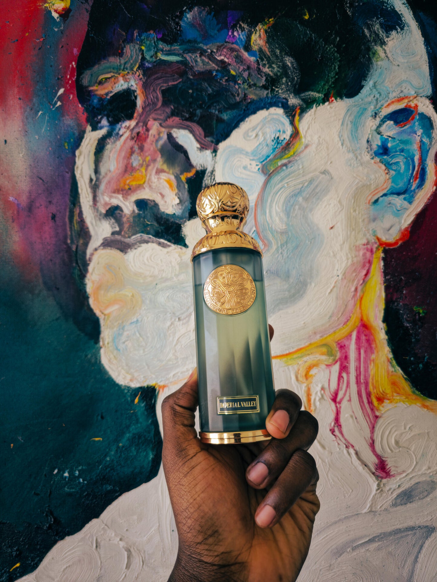 Gissah Imperial / Frusa Valley Eau de Parfum 100 ml