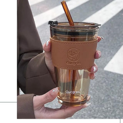 Drinking Glasses / for Iced Tea, Juice, Cocktail, Smoothies Drinks