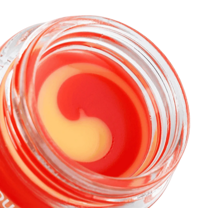Smash Beauty Strawberry Vitamin C Flavored Dual Color Lip Mask | Lighten and moisturize