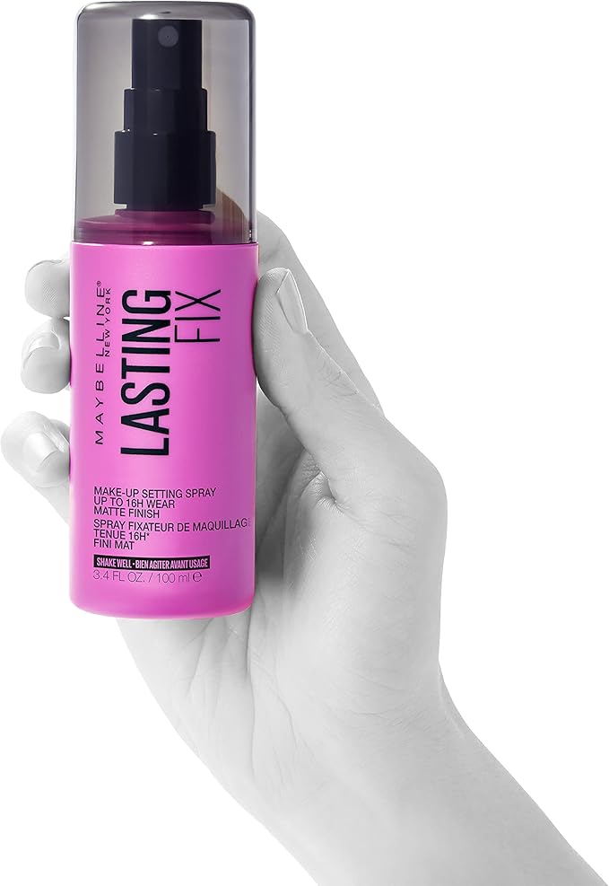 Maybelline Lasting Fix Makeup Setting Spray