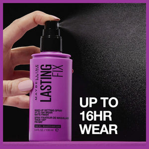 Maybelline Lasting Fix Makeup Setting Spray