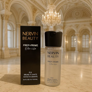 NERVIN BEAUTY PREP+PRIME MAKEUP FIXER  100ML