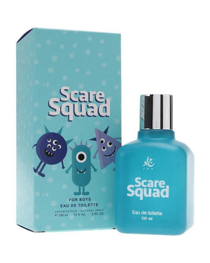Scare Squard EDT for  young boys