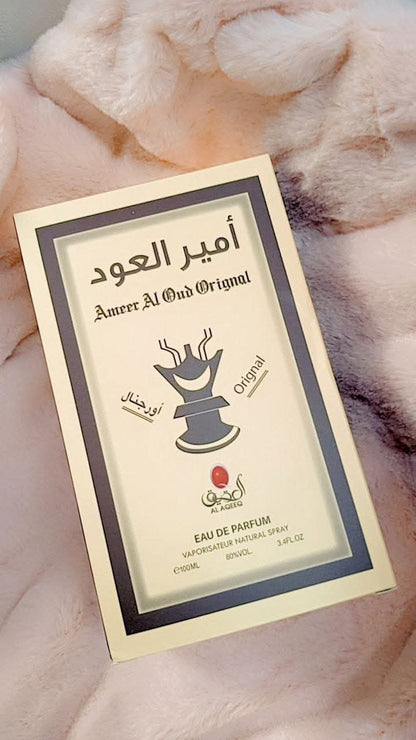 Ameer Al Oud Original 100ml