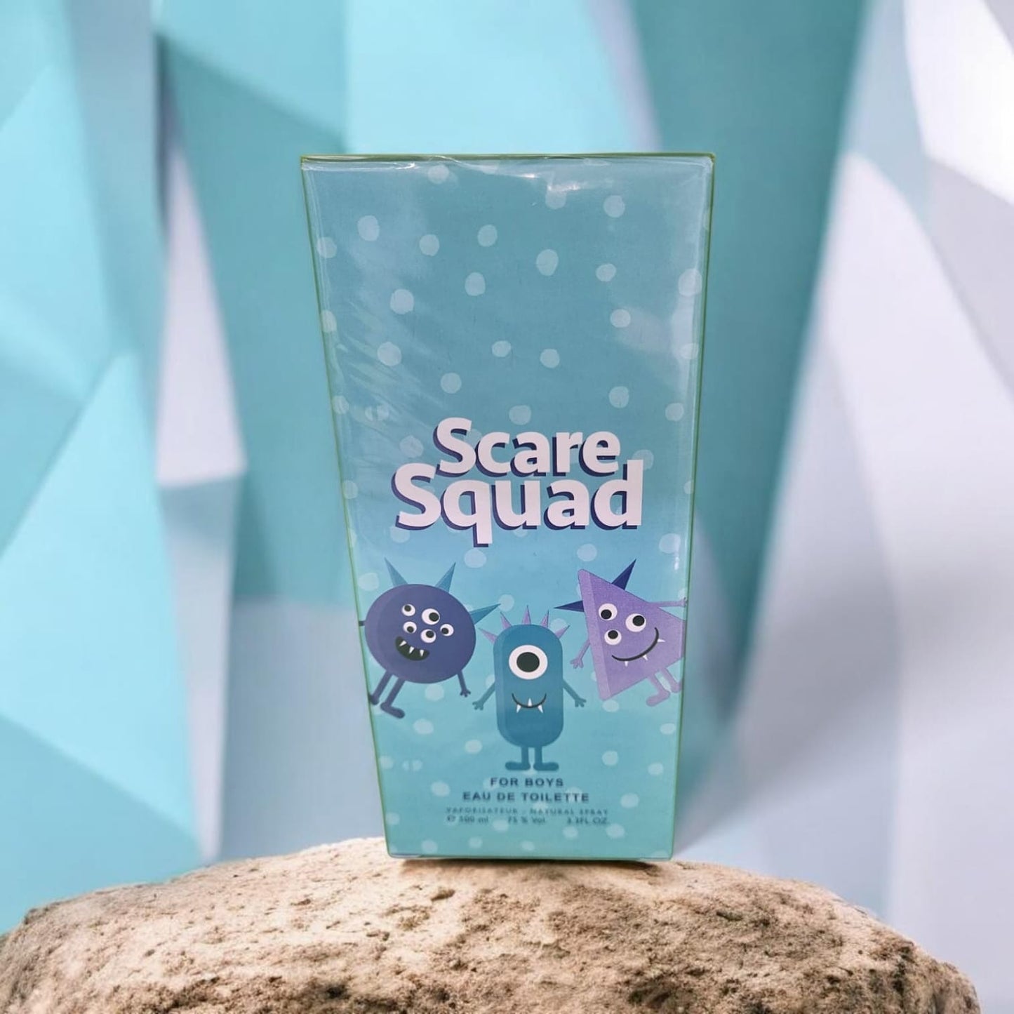 Scare Squard EDT for  young boys