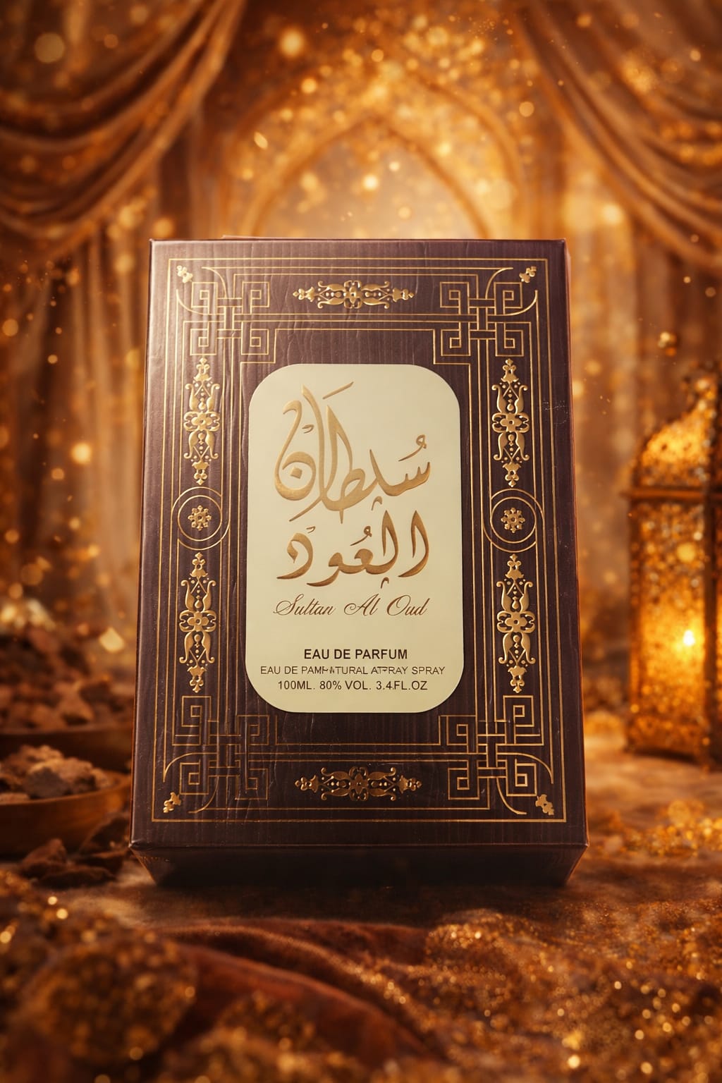 SULTAN Al Oud Arabian perfume 100ML