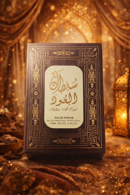 SULTAN Al Oud Arabian perfume 100ML