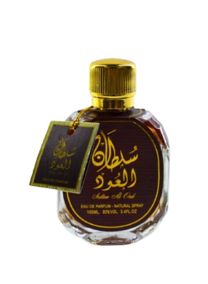 SULTAN Al Oud Arabian perfume 100ML