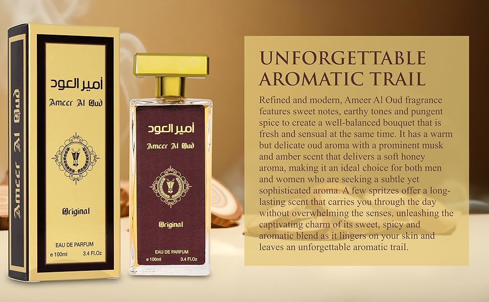 Ameer Al Oud Original 100ml