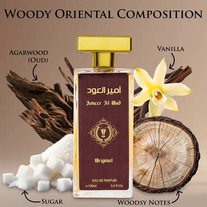 Ameer Al Oud Original 100ml