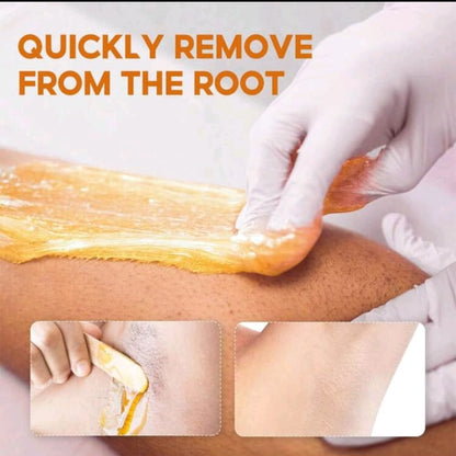 Sugar Wax (Painless Full Body Hair Remover)