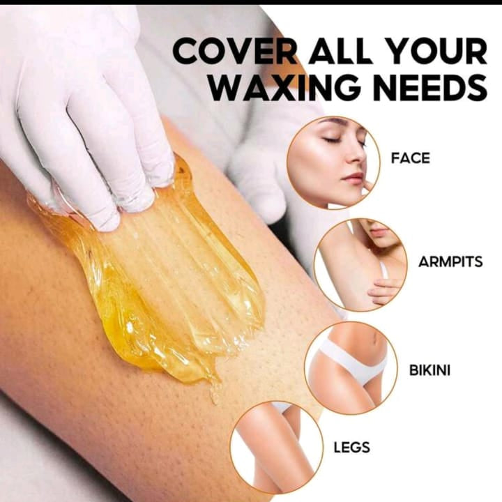 Sugar Wax (Painless Full Body Hair Remover)