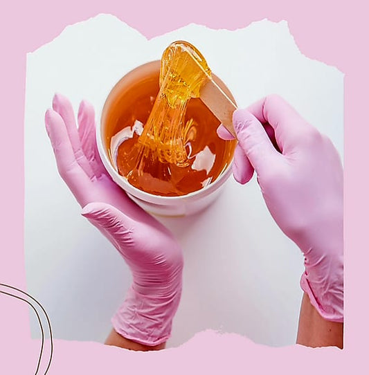 Homemade Sugar Wax (Painless Full Body Hair Remover)