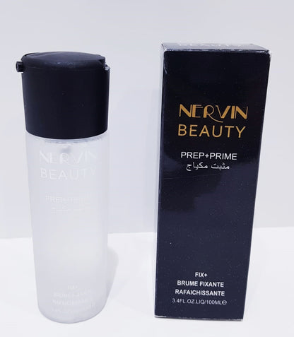 NERVIN BEAUTY PREP+PRIME MAKEUP FIXER  100ML