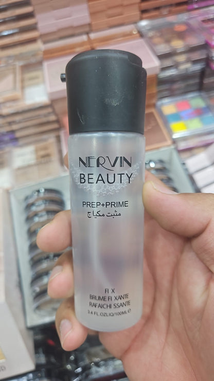 NERVIN BEAUTY PREP+PRIME MAKEUP FIXER  100ML