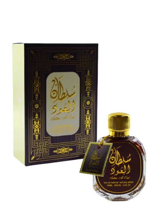 SULTAN Al Oud Arabian perfume 100ML