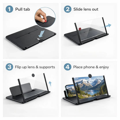 Screens Magnifier For All Smartphones