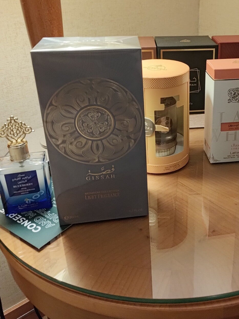 Gissah  Imperial / Frusa Valley Eau de Parfum 100 ml